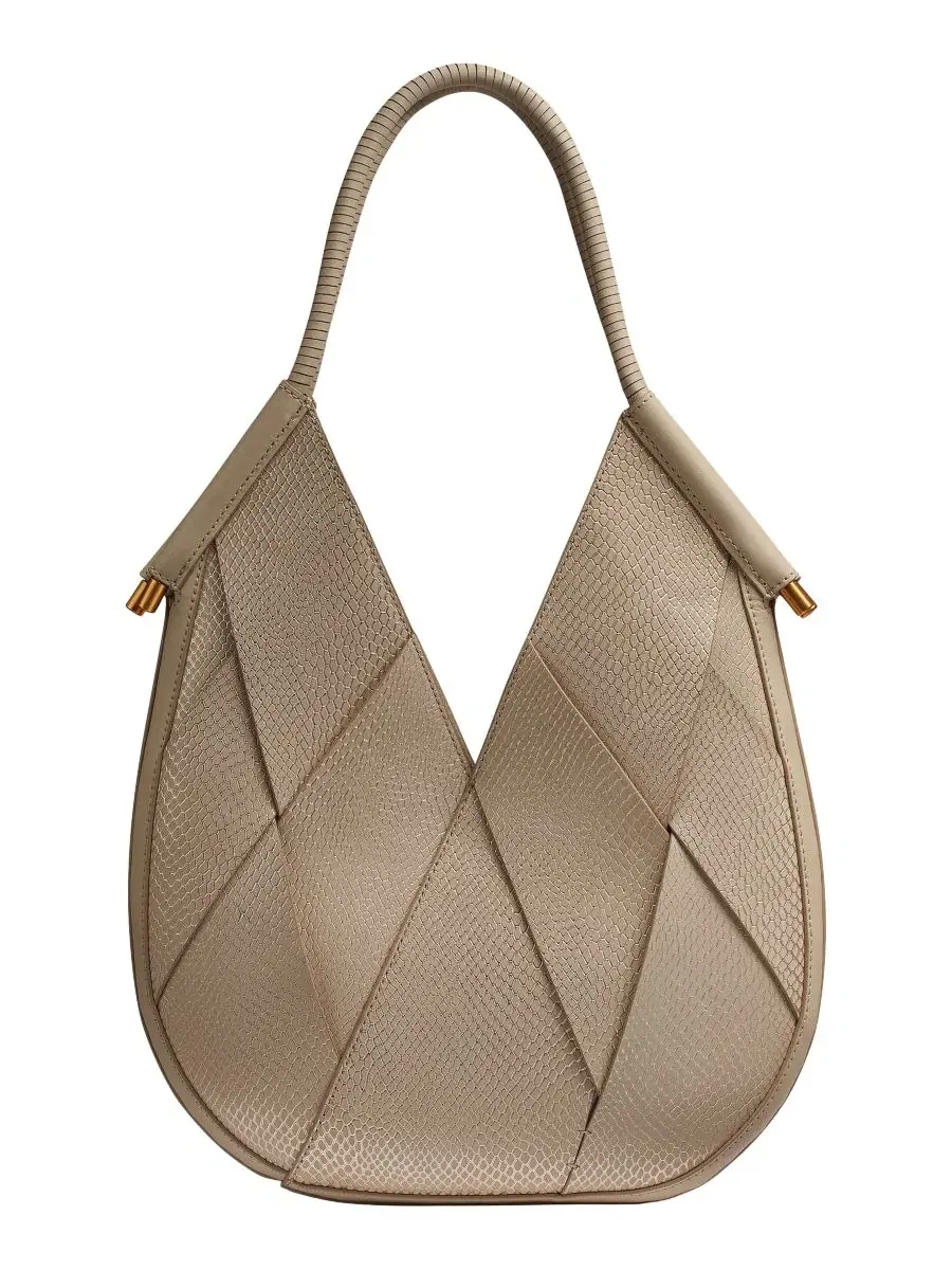 Мини-сумочка через плечо Baldwin Donna Karan New York — изображение 2 из 6
