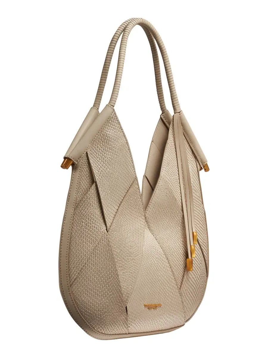 Мини-сумочка через плечо Baldwin Donna Karan New York — изображение 3 из 6