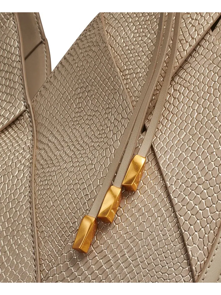 Мини-сумочка через плечо Baldwin Donna Karan New York — изображение 6 из 6