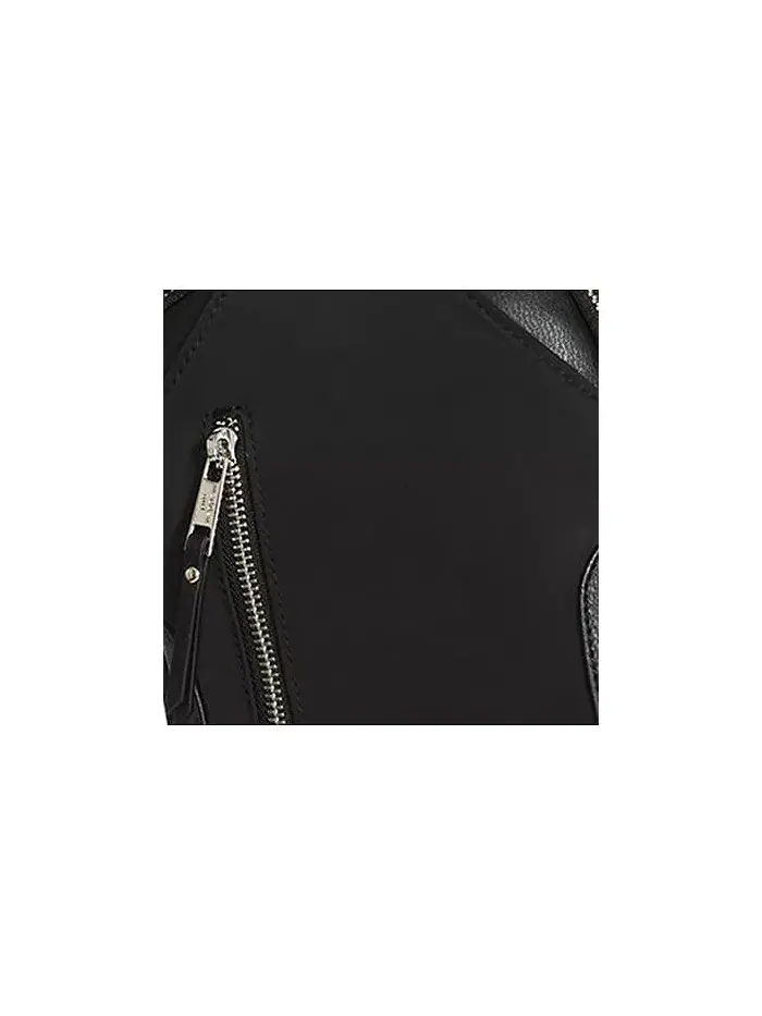 Брачная сумка-слинг Brooke Small Crossbody Madden Girl — изображение 4 из 5, черный