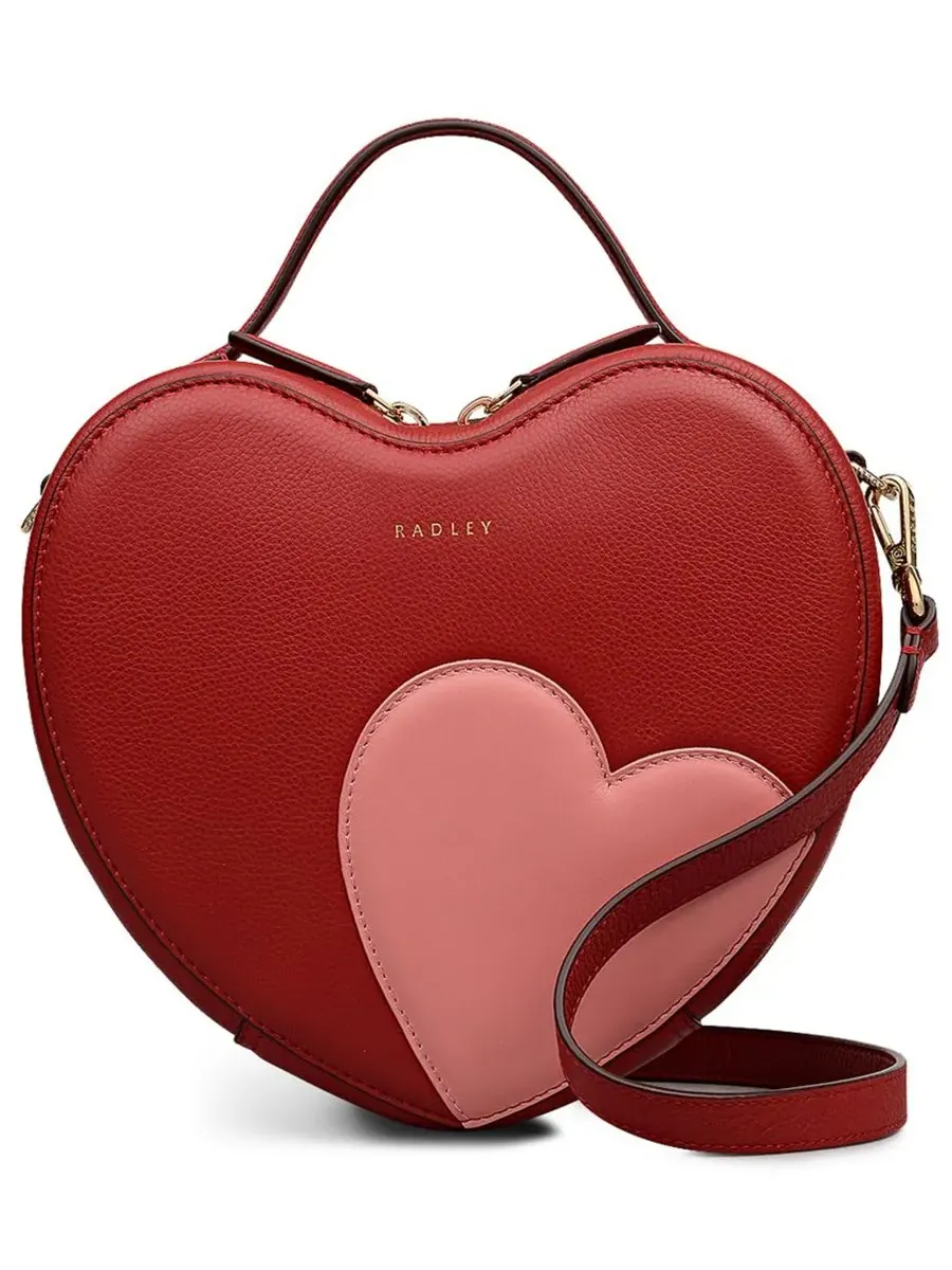 Сумка через плечо My Love с застежкой-молнией Radley London