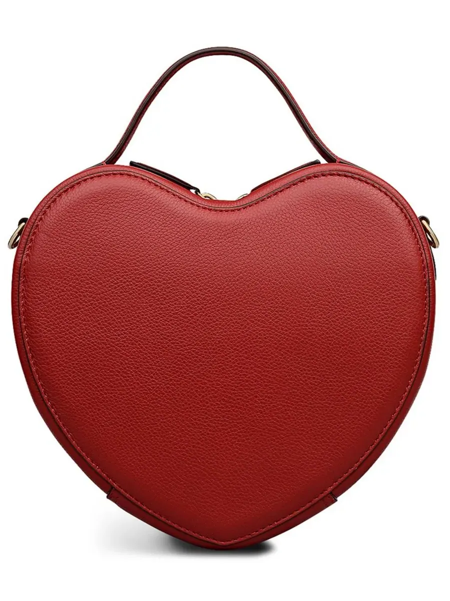 Сумка через плечо My Love с застежкой-молнией Radley London — изображение 2 из 3, красный