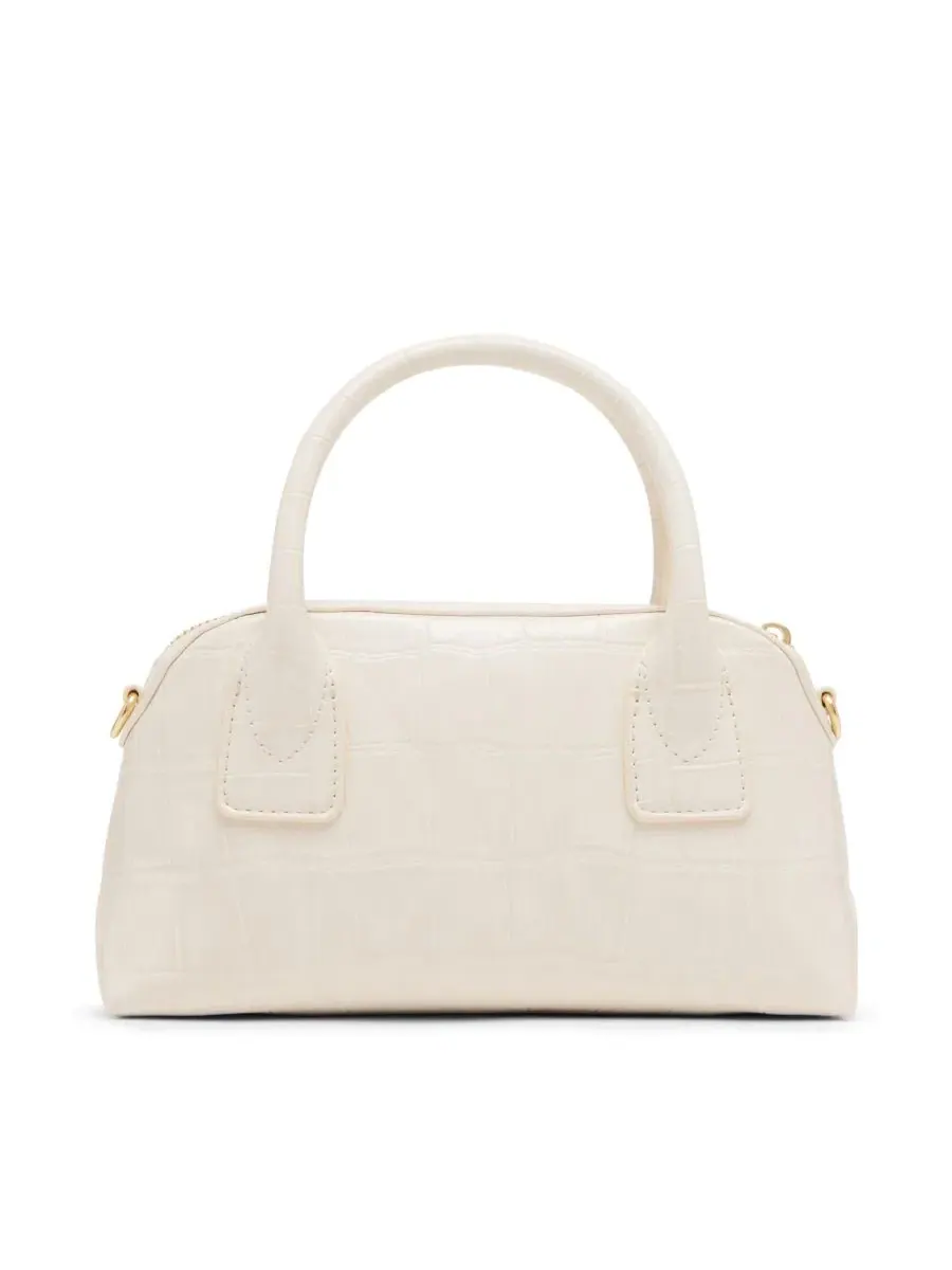 Маленькая сумка Bmelodie East/West с шарфом Steve Madden — изображение 2 из 5, кость