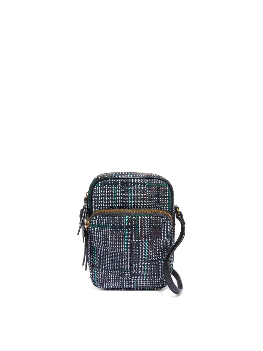 Мини-кроссбоди Cleveland American Leather Co.