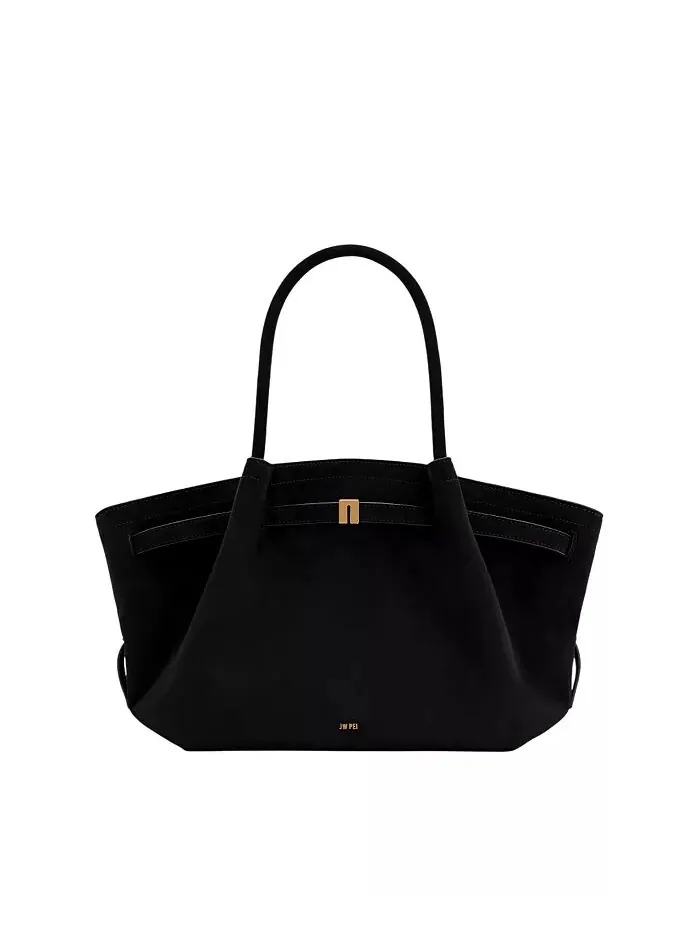 Сумка-тоут Hana MED среднего размера JW PEI Handbags — изображение 1 из 5, черный
