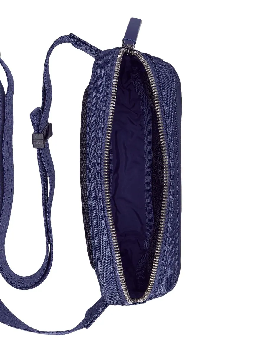 Мужская поясная сумка с логотипом в тон Polo Ralph Lauren — 3