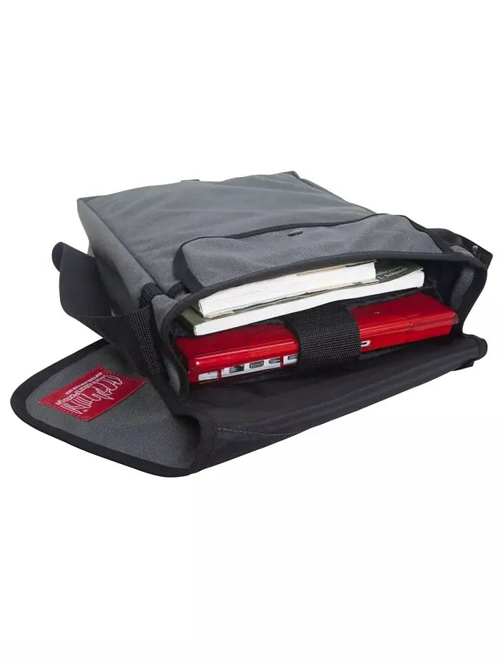 Сумка для ноутбука Manhattan Manhattan Portage — изображение 6 из 9, красный