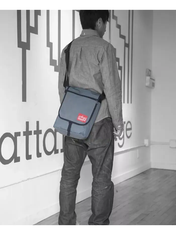 Сумка для ноутбука Manhattan Manhattan Portage — изображение 8 из 9, красный