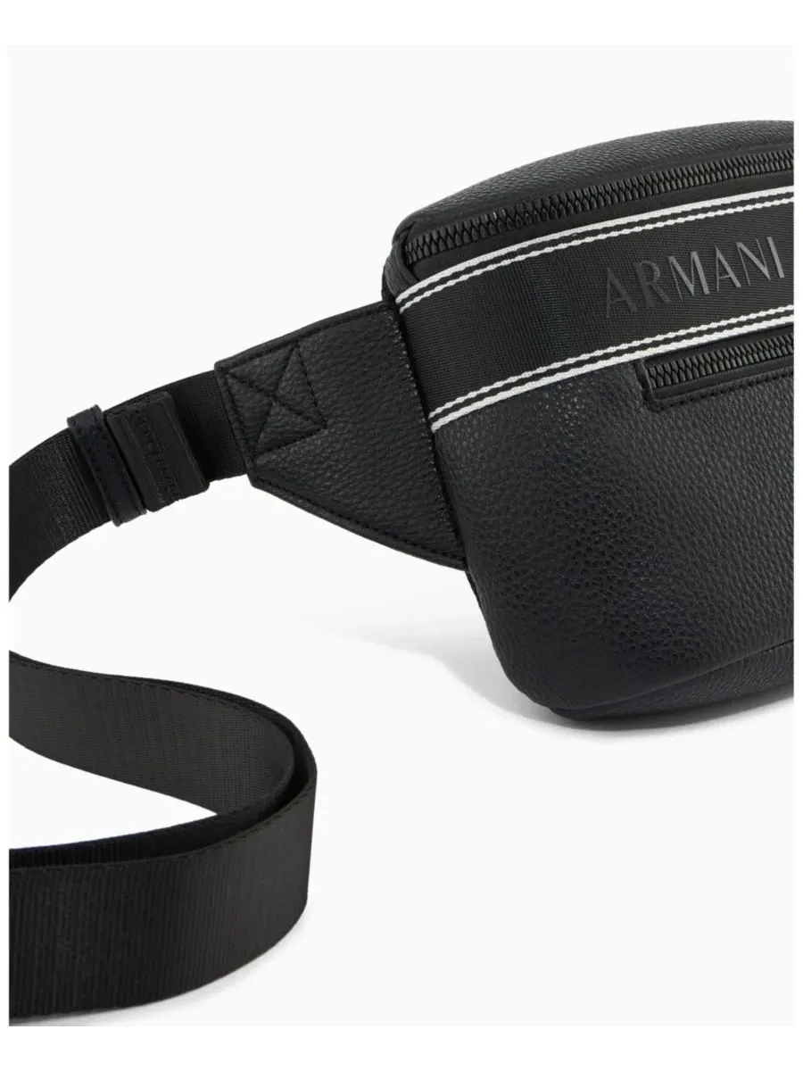Мужская поясная сумка A|X Armani Exchange — 2