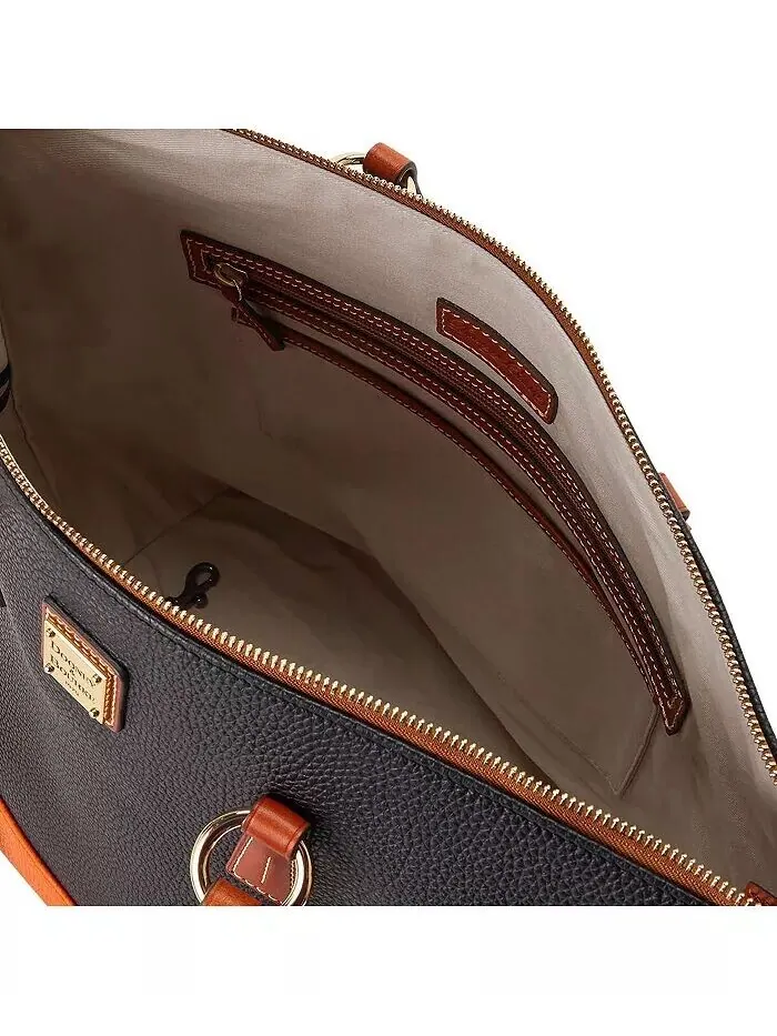 Кошелек-тоут Dooney Bourke San Francisco Giants Tobi Dooney & Bourke — изображение 3 из 4, нет цвета