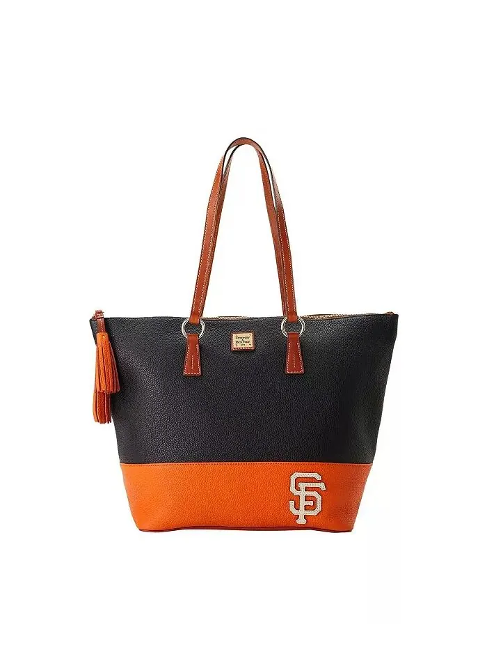 Кошелек-тоут Dooney Bourke San Francisco Giants Tobi Dooney & Bourke