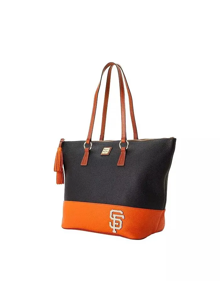 Кошелек-тоут Dooney Bourke San Francisco Giants Tobi Dooney & Bourke — изображение 2 из 4