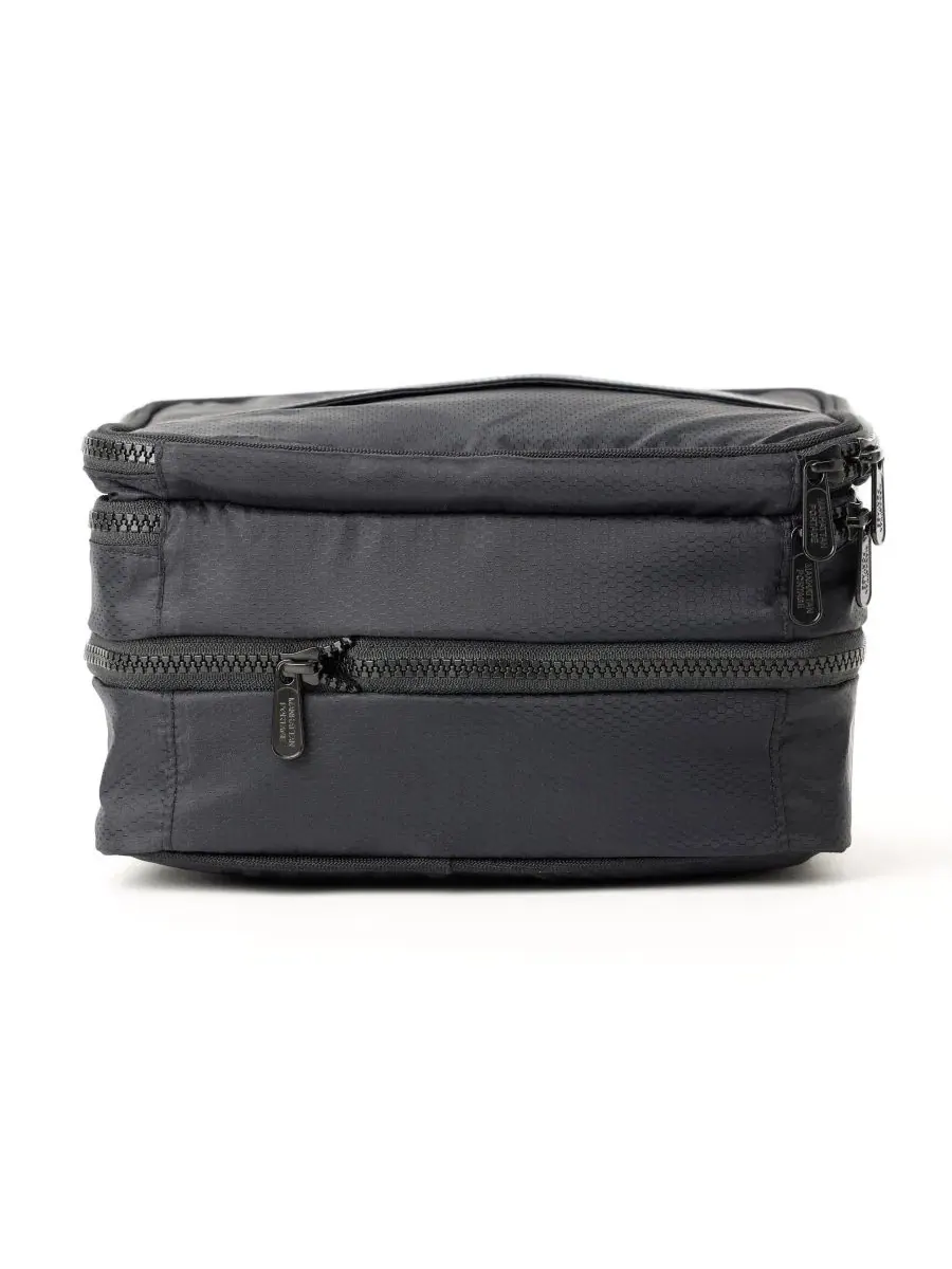 Косметичка Glam Large Packable Manhattan Portage — изображение 2 из 5, черный