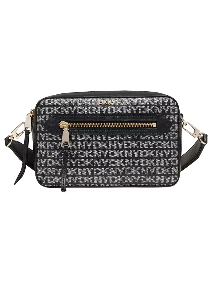 Сумка для фотоаппарата с маленьким логотипом Bryant Ave DKNY