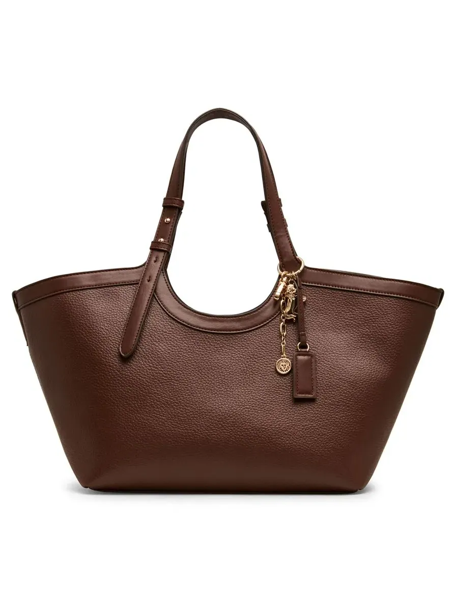 Средняя сумка-тоут East West Anne Klein