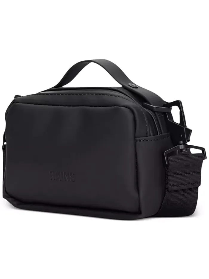 Мужская сумка-бокс Signature Box Bag Rains — 2