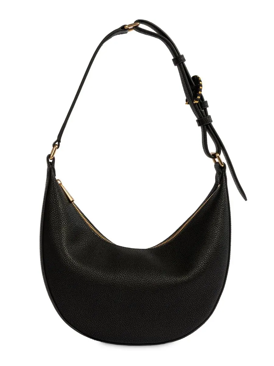Сумка через плечо Lucy Buckle Sam Edelman — изображение 1 из 6, черный