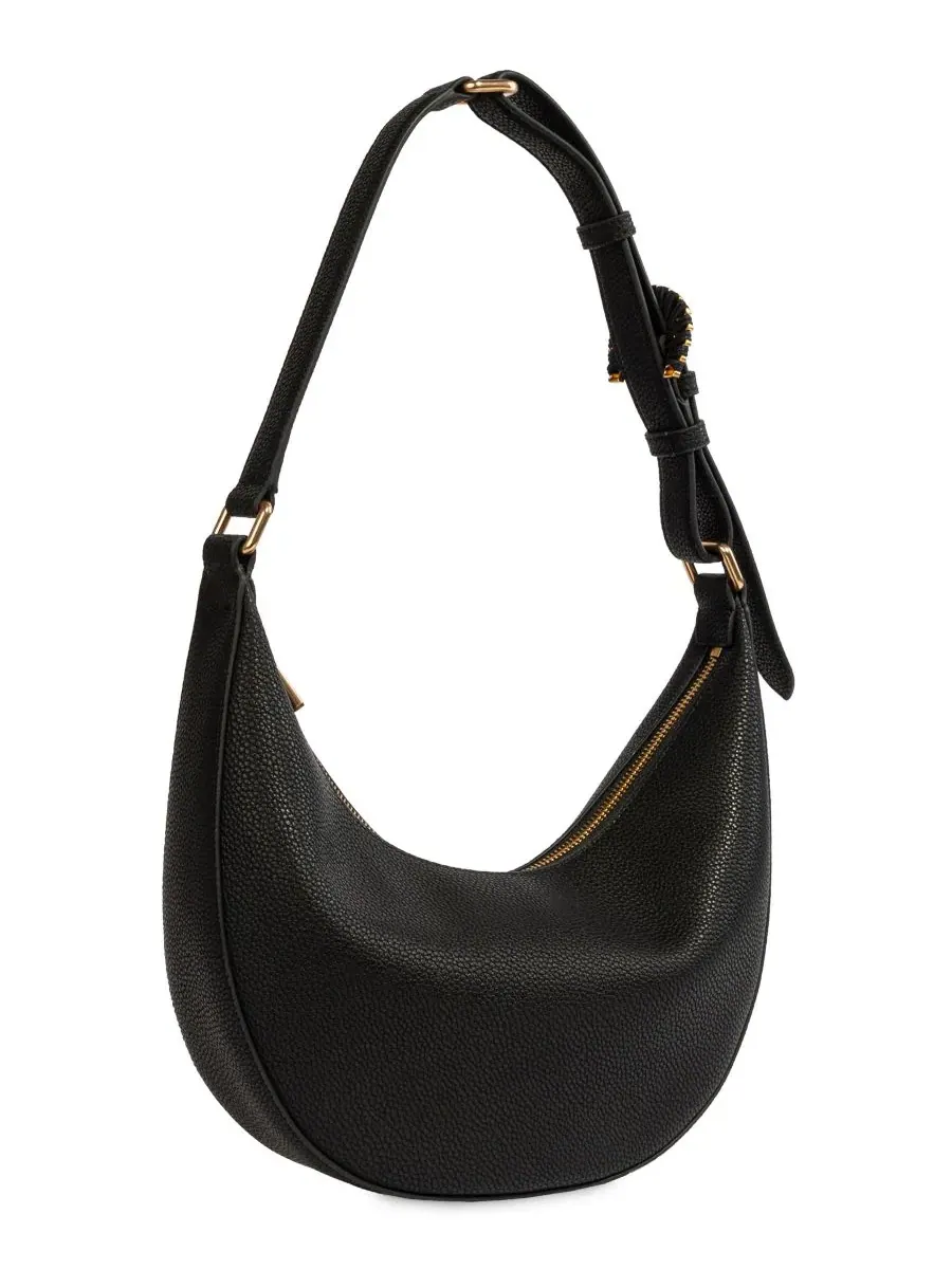 Сумка через плечо Lucy Buckle Sam Edelman — изображение 3 из 6, черный