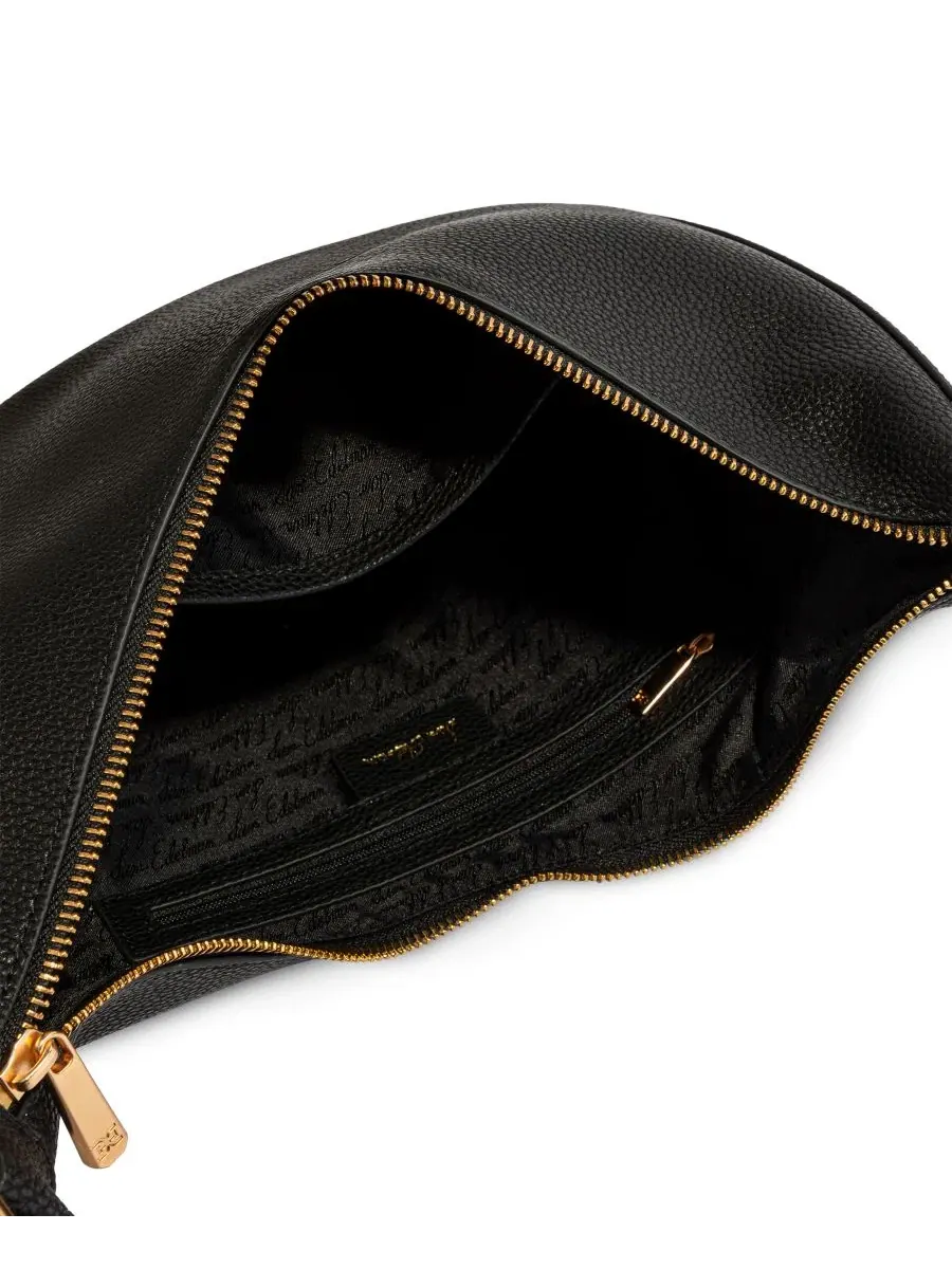 Сумка через плечо Lucy Buckle Sam Edelman — изображение 4 из 6, черный