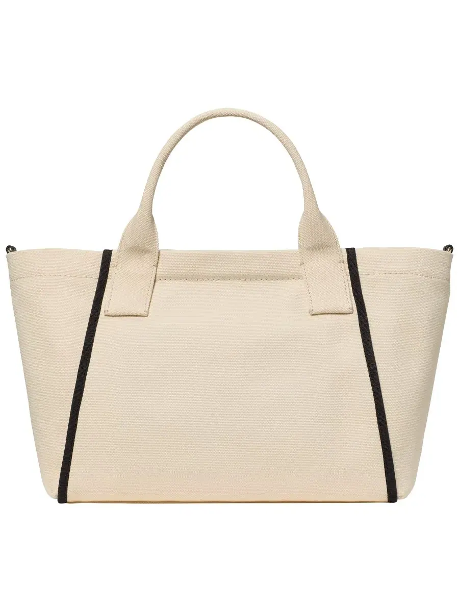 Сумка-тоут Dash Medium из холста Kate Spade New York — изображение 4 из 5, прозрачный