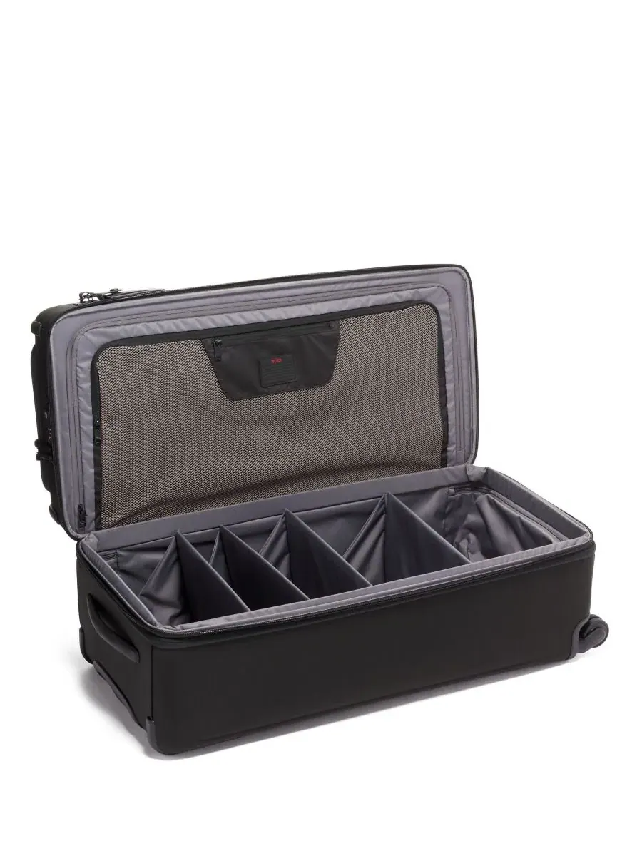 Сумка-дорожная TUMI Alpha 3 Tall 34" Duffle — изображение 2 из 6, черный