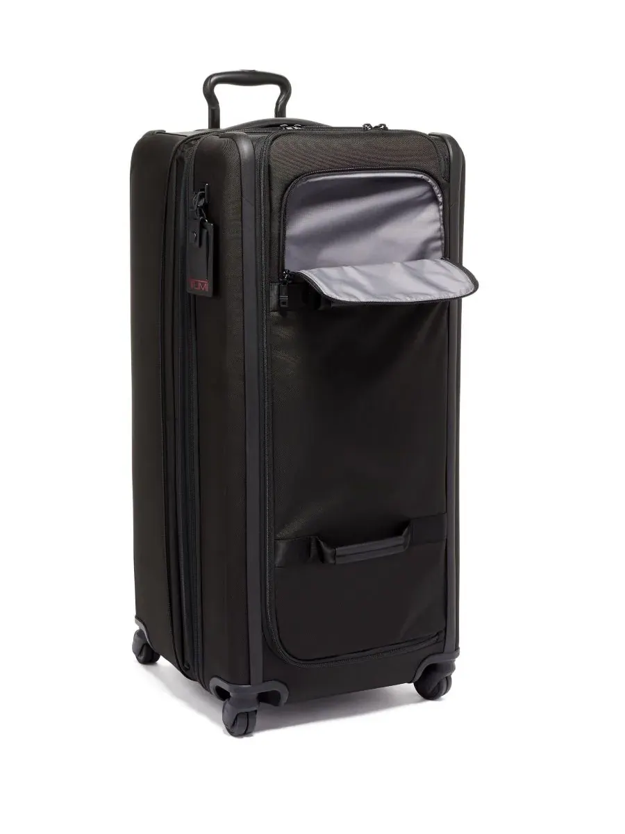 Сумка-дорожная TUMI Alpha 3 Tall 34" Duffle — изображение 3 из 6, черный