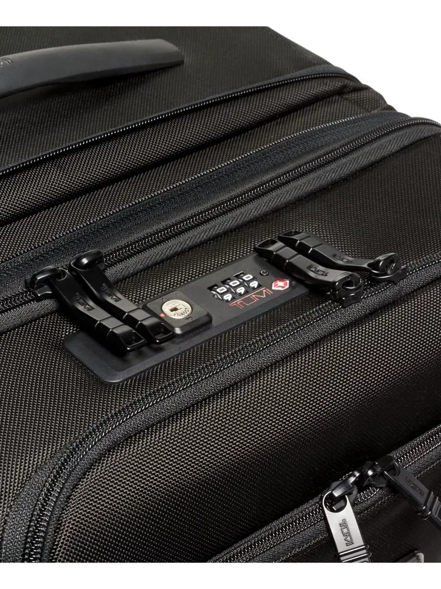 Сумка-дорожная TUMI Alpha 3 Tall 34" Duffle — изображение 5 из 6, черный