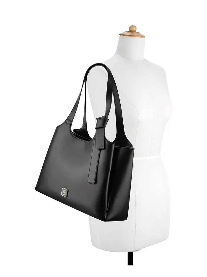 Сумка для ноутбука Lyra Large Nine West — изображение 2 из 2, черный