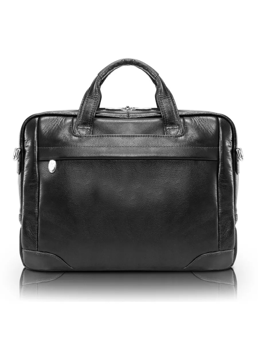 Большой портфель для ноутбука Bridgeport McKlein