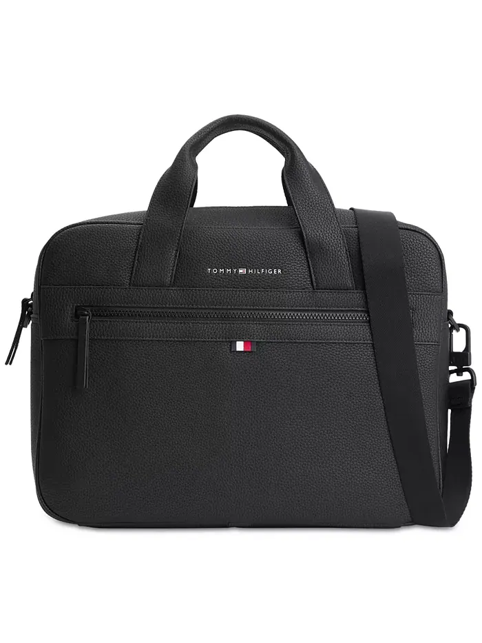 Основная сумка для ноутбука Tommy Hilfiger — 1