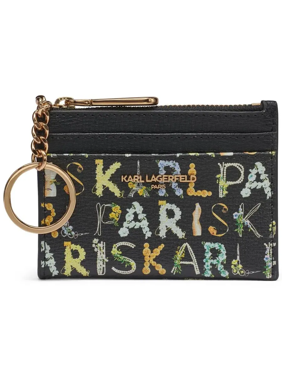 Чехол для брелока и карт Karl Lagerfeld Paris