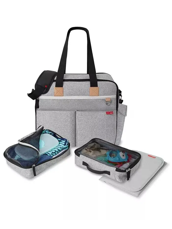 Сумка для подгузников Duo Weekender Skip Hop — 1
