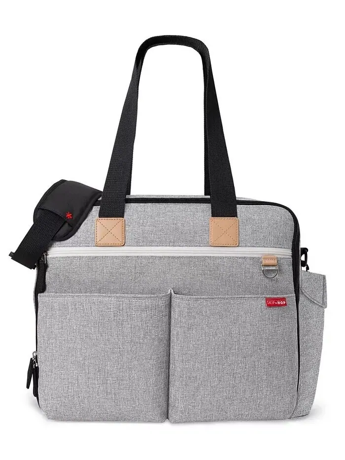 Сумка для подгузников Duo Weekender Skip Hop — 2