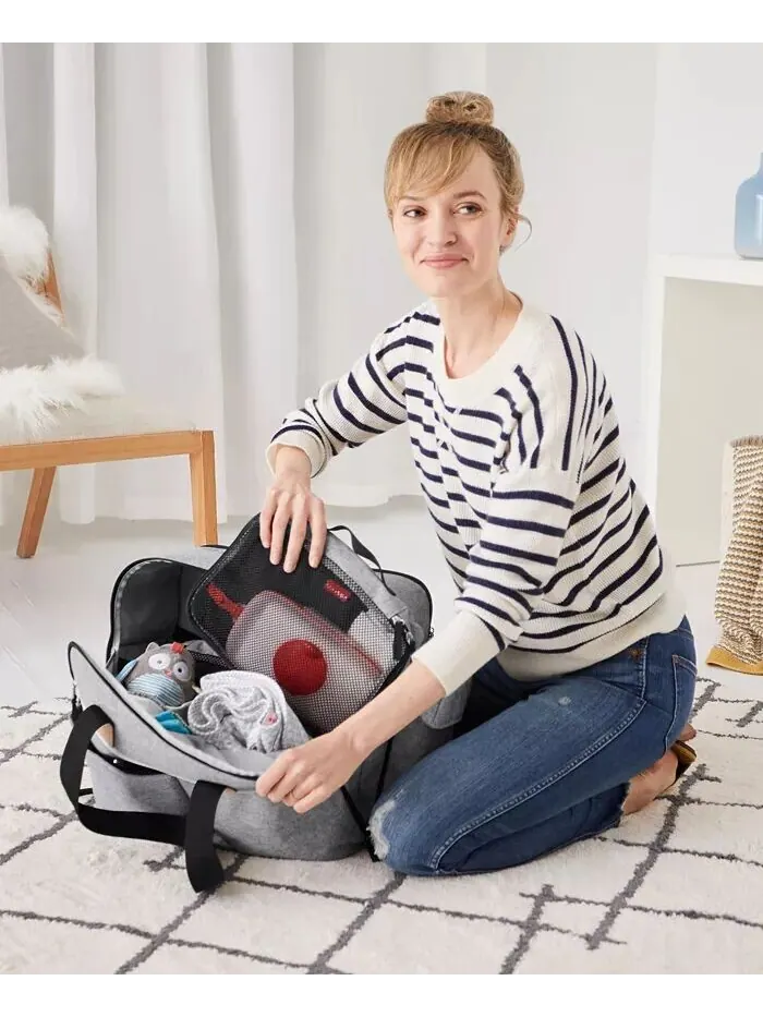 Сумка для подгузников Duo Weekender Skip Hop — 11