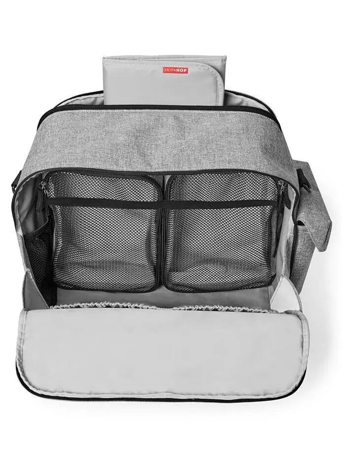 Сумка для подгузников Duo Weekender Skip Hop — 3