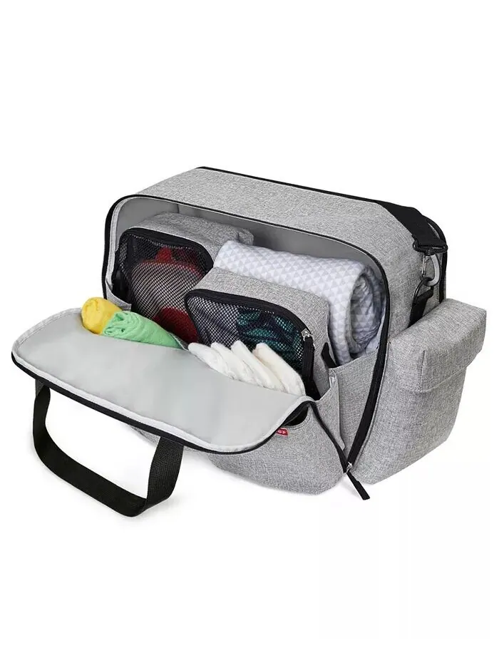 Сумка для подгузников Duo Weekender Skip Hop — 4
