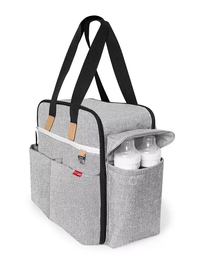 Сумка для подгузников Duo Weekender Skip Hop — 7