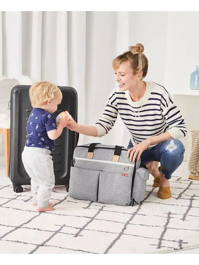 Сумка для подгузников Duo Weekender Skip Hop — 10