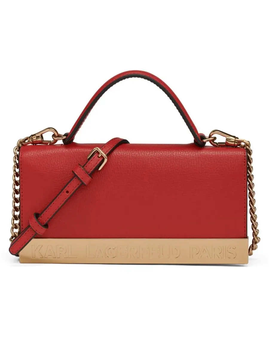 Кошелек-портмоне Jacqueline Trifold KARL LAGERFELD PARIS
