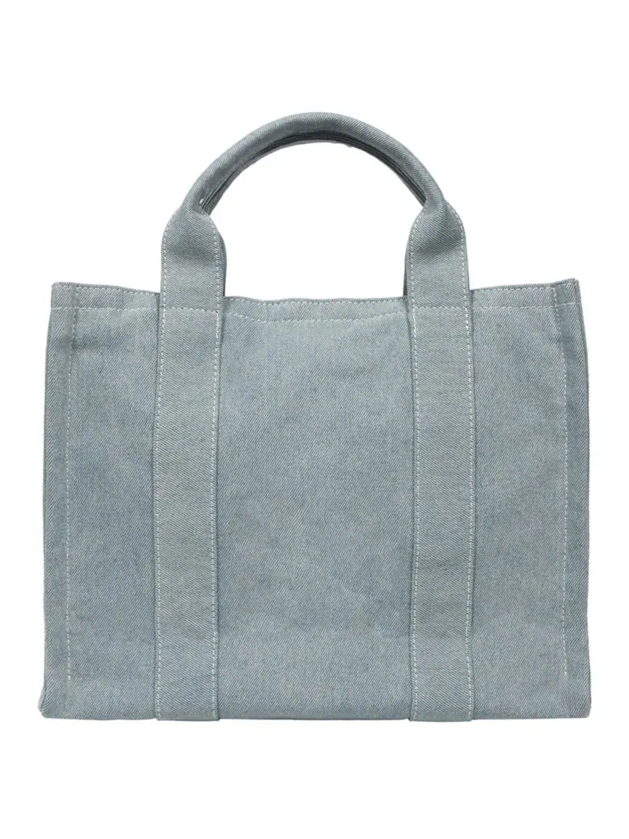 Сумка-тоут Ace Mega Pocket Buddha Tote - Denim World Tour Bag True Religion, деним — 4