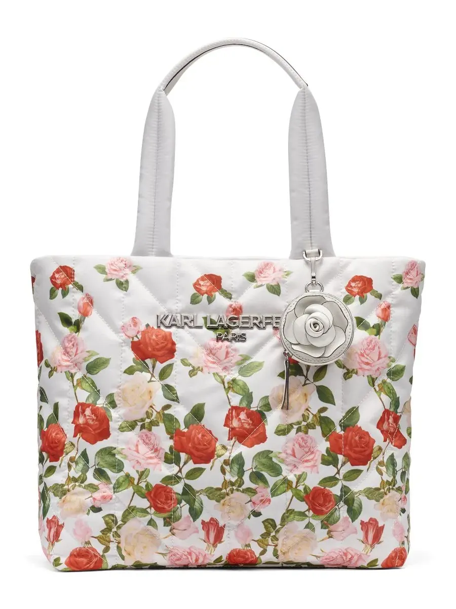 Сумка-шопер Voyage Large Tote KARL LAGERFELD PARIS