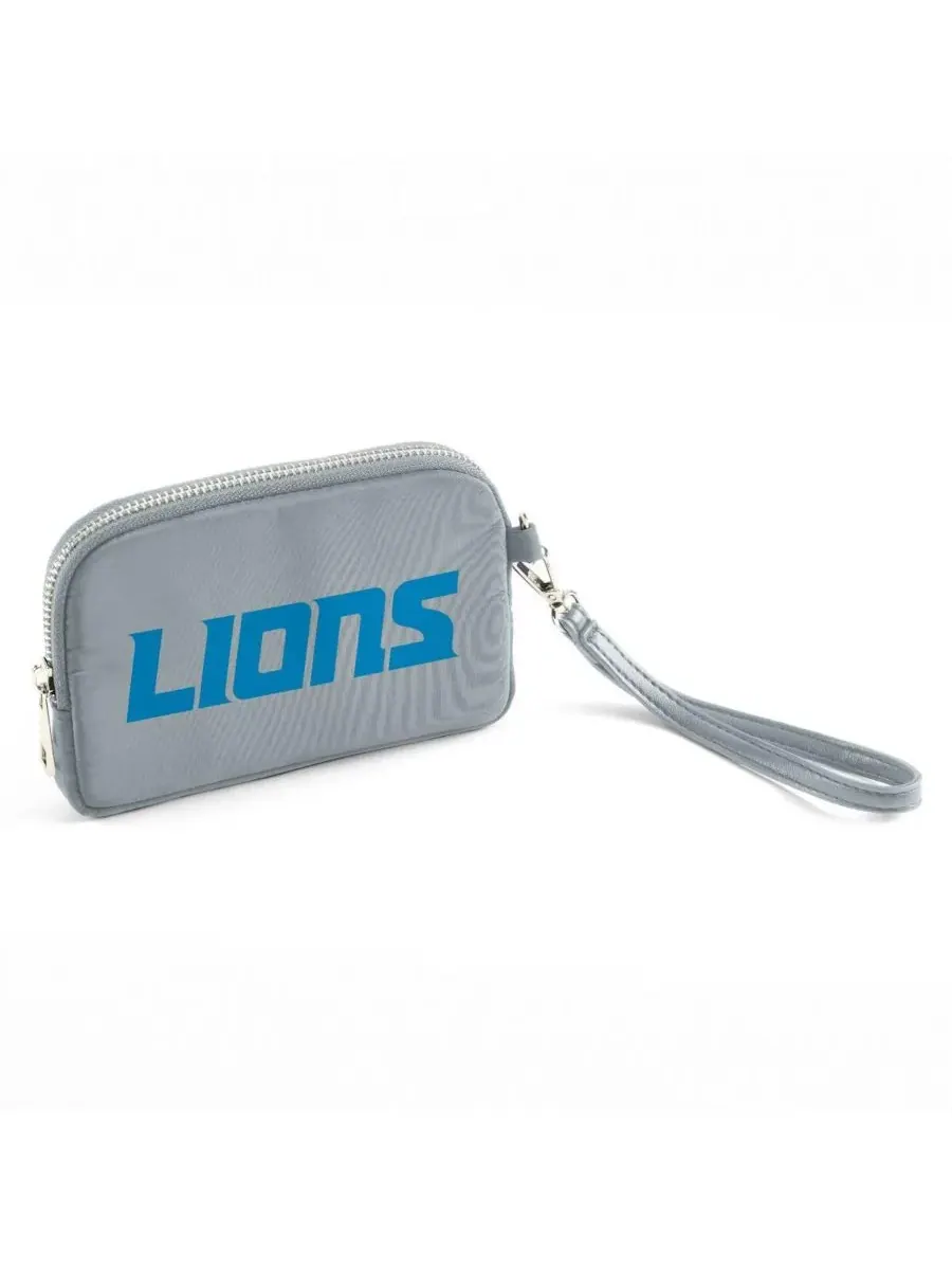 WEAR by Erin Andrews Детская сумка Detroit Lions Clear Stadium — 2