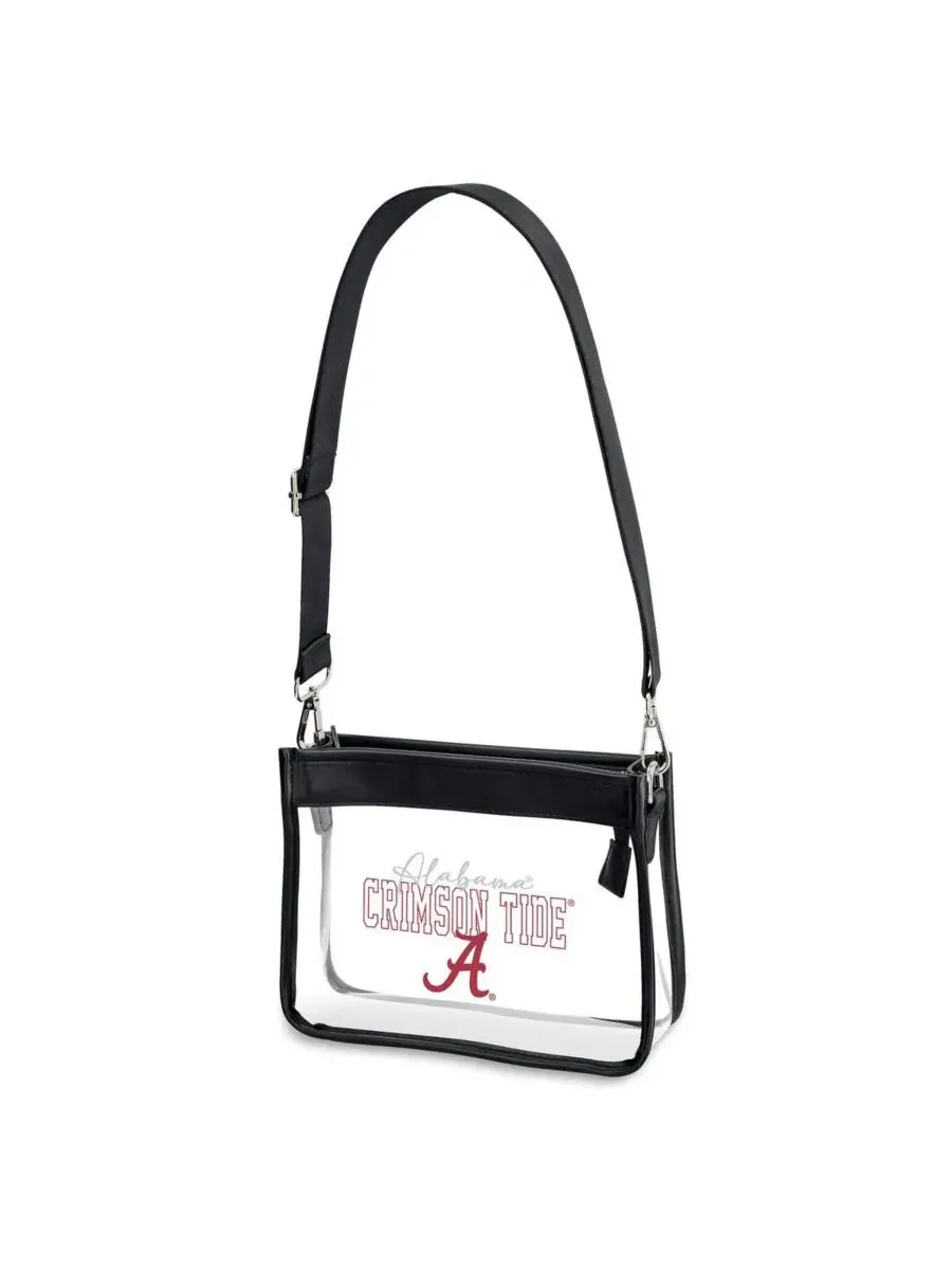 Мини-кроссбоди с цепочкой Alabama Crimson Tide WEAR by Erin Andrews — 2
