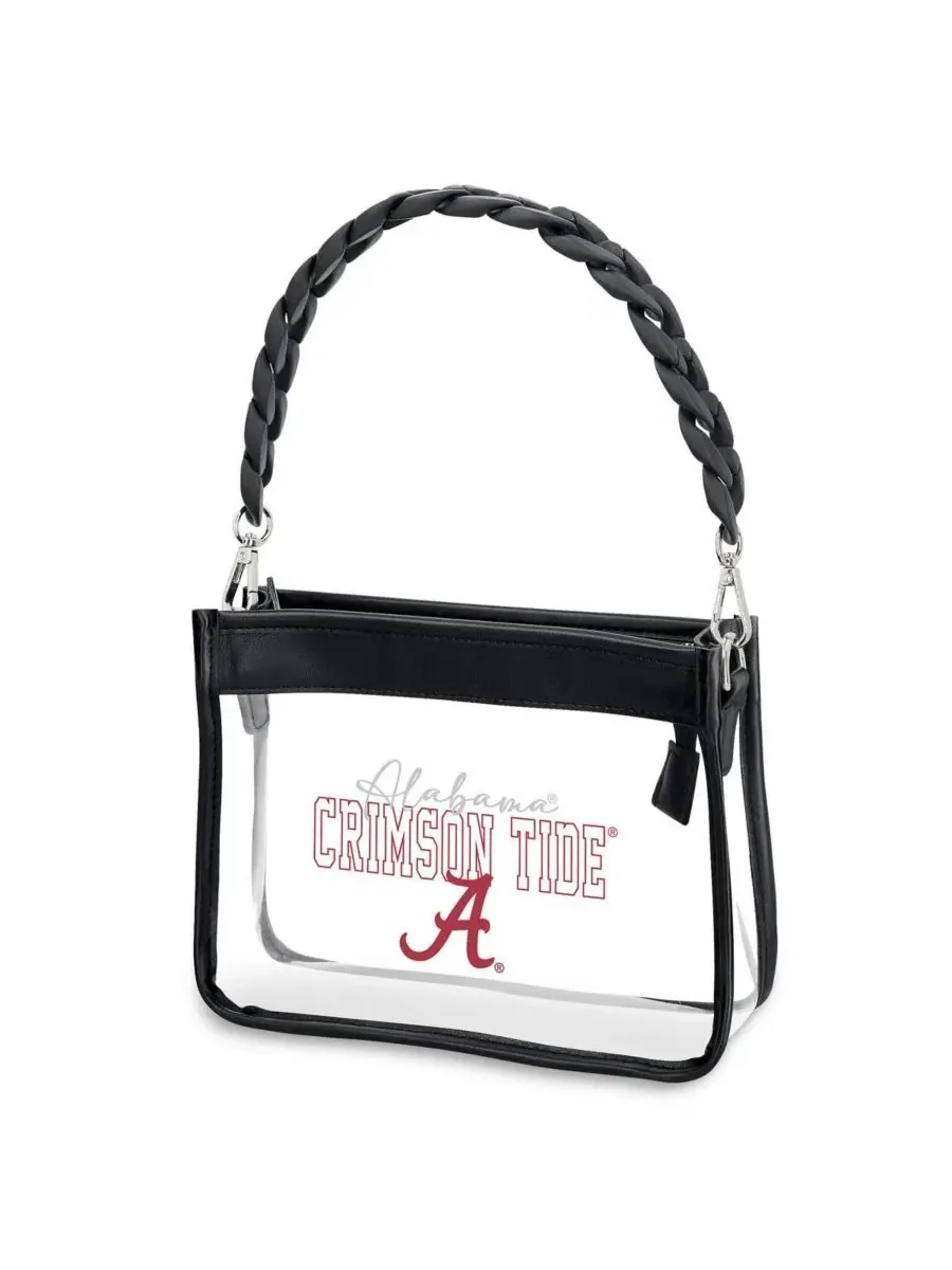 Мини-кроссбоди с цепочкой Alabama Crimson Tide WEAR by Erin Andrews — 3