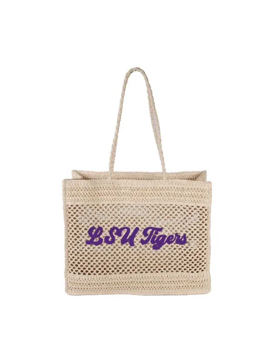 Сумка-шоппер LSU Tigers Coastal Logo Brands