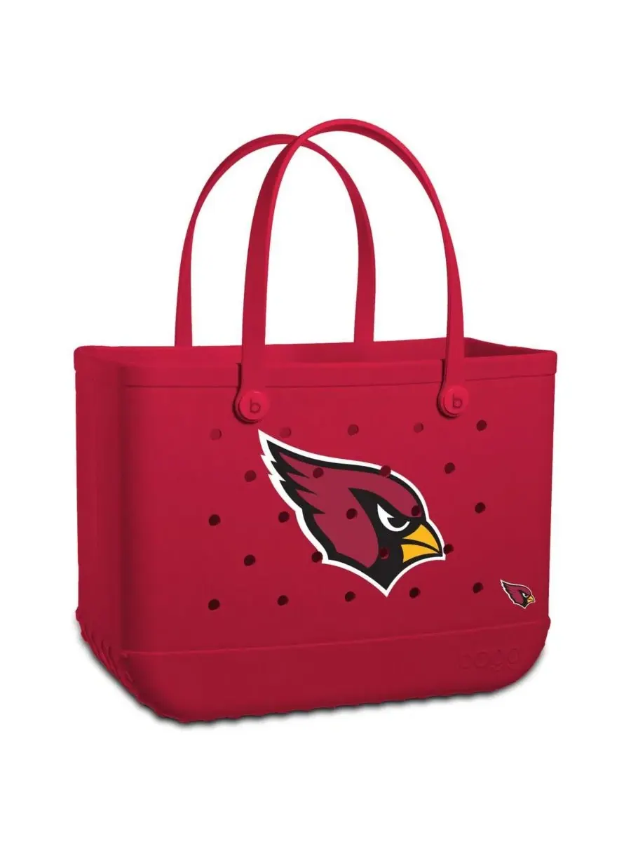 Сумка-шопер Arizona Cardinals Tote Bag Bogg Bag — 1