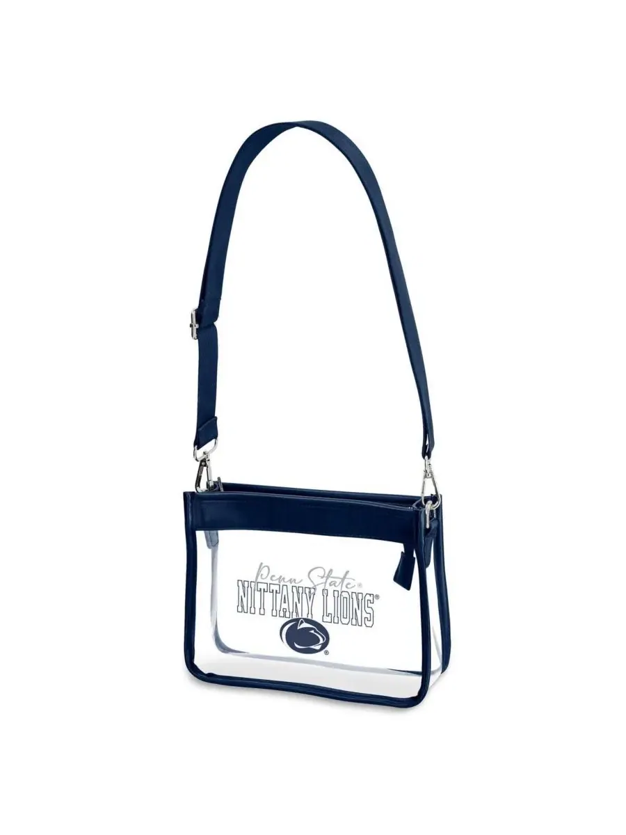 Мини-кроссбоди с цепочкой Penn State Nittany Lions WEAR by Erin Andrews — 2