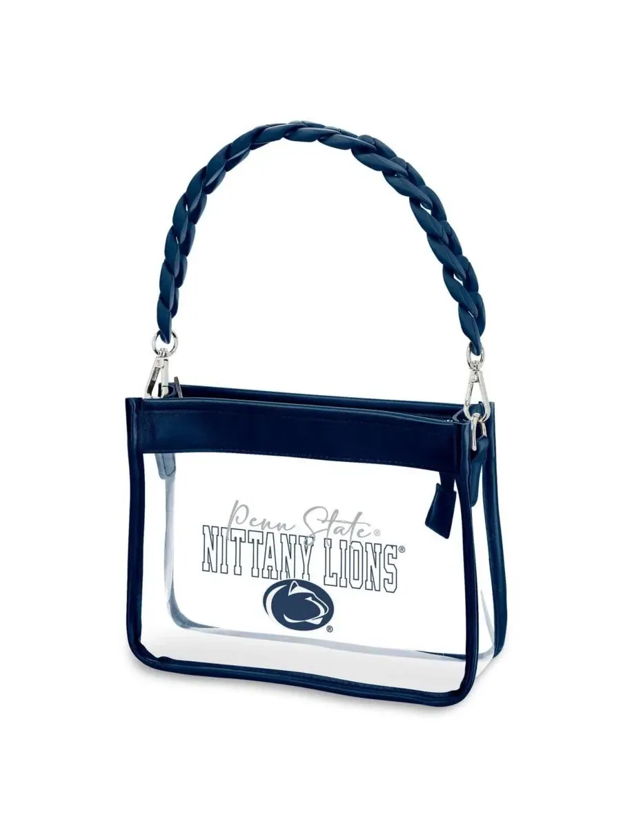 Мини-кроссбоди с цепочкой Penn State Nittany Lions WEAR by Erin Andrews — 3