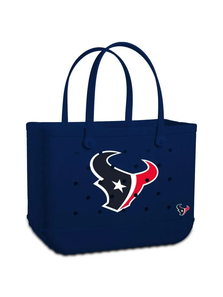 Сумка-шопер с логотипом Houston Texans Bogg Bag — 1