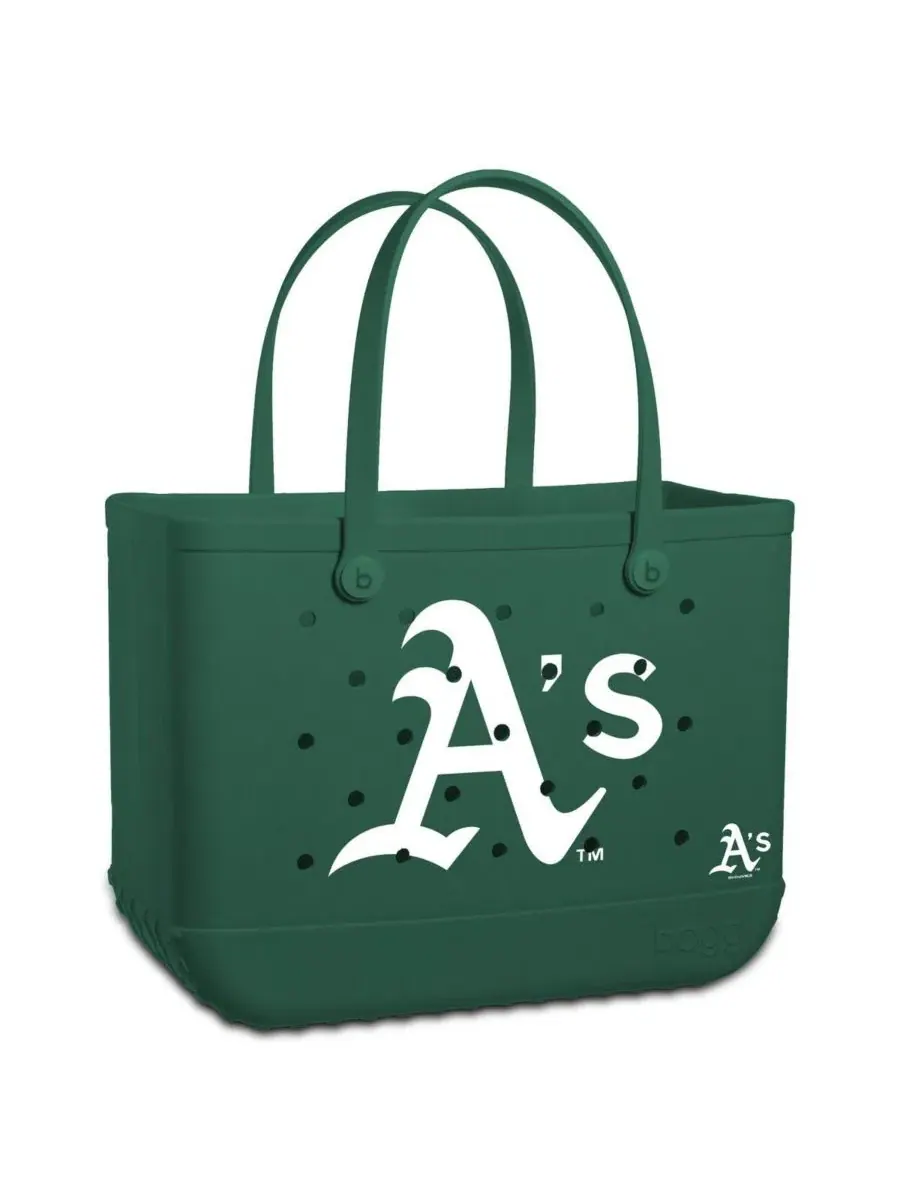 Сумка-шопер с принтом Athletics Bogg Bag — 1